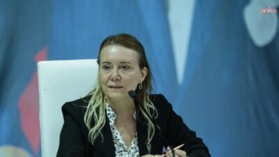 Konak Belediye Meclisi'nin ekim ayı toplantısı birinci birleşiminde, İsrail'in Filistin'e