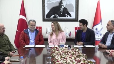 Konak Belediyesi’yle İnogar Kooperatifi ve İhtiyaç Haritası Kooperatifi arasında düzenlenen