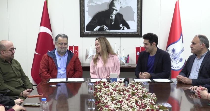 Konak Belediyesi’nden Toplum Kalkınması için İşbirliği Protokolü Konak Belediyesi’yle İnogar Kooperatifi ve İhtiyaç Haritası Kooperatifi arasında düzenlenen