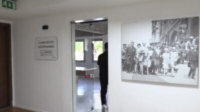 Konak Belediyesi’nin Güzelyalı Nazım Hikmet Kültür Merkezi ve Toros Sosyal