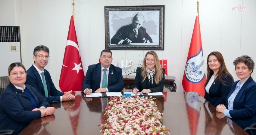 Konak Belediyesi ve Uluslararası Rotary 2440. Bölge Federasyonu arasında gerçekleştirilecek