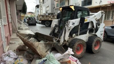 Konak Belediyesi, çevre kirliliği yaratarak toplum sağlığını tehdit eden ve