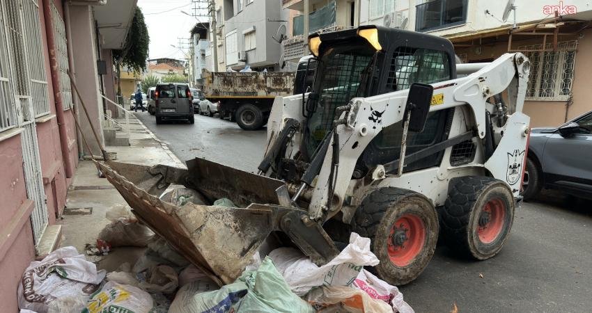 Konak’ta kaçak moloza geçit yok Konak Belediyesi, çevre kirliliği yaratarak toplum sağlığını tehdit eden ve