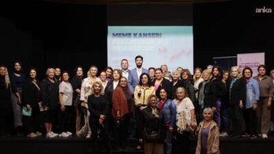 Konak Belediyesi’nin Meme Kanseri Farkındalık Ayı Seminerleri’nin kapanış etkinliği, Medicana