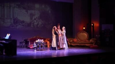 Türkiye Kültür Yolu Festivali’nin Malatya durağında üçüncü gün; konserler, tiyatro