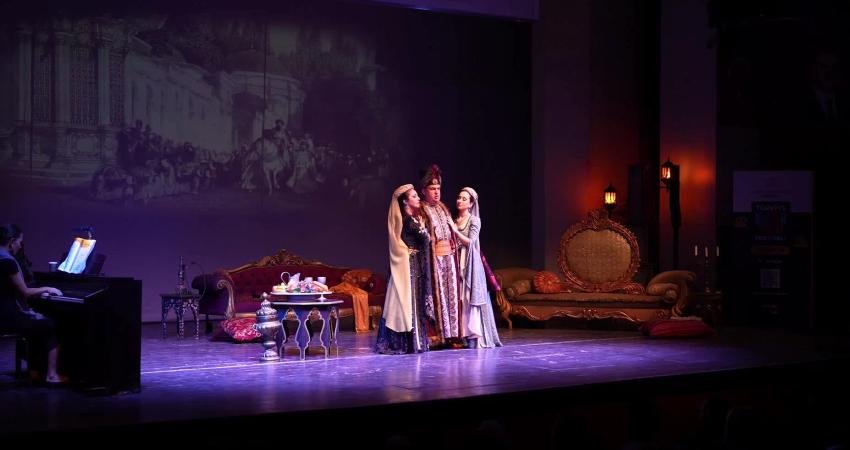 Türkiye Kültür Yolu Festivali’nin Malatya durağında üçüncü gün; konserler, tiyatro