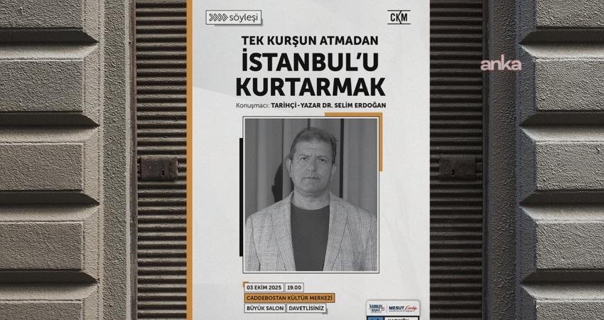 Kadıköy Belediyesi Caddebostan Kültür Merkezi (CKM), yeni kültür sanat sezonunu,