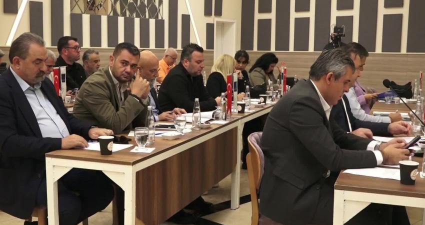 Kuşadası Belediye Meclisi’nde 2026 Mali Yılı Performans Programı ile 2026