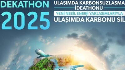 İzmir Büyükşehir Belediyesi ev sahipliğinde, İZFAŞ tarafından düzenlenen Logistech –
