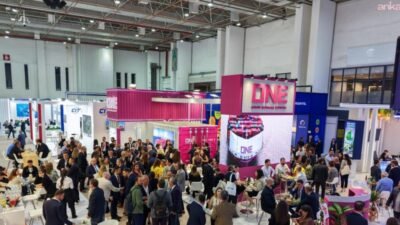 LOGISTECH- 4. Uluslararası Lojistik, Depolama ve Teknolojileri Fuarı, bu yıl