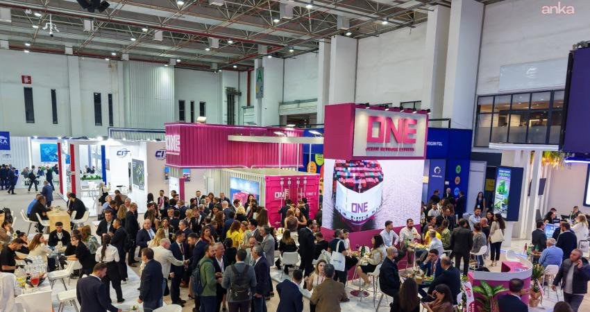 LOGISTECH lojistik dünyasını İzmir’de buluşturdu LOGISTECH- 4. Uluslararası Lojistik, Depolama ve Teknolojileri Fuarı, bu yıl