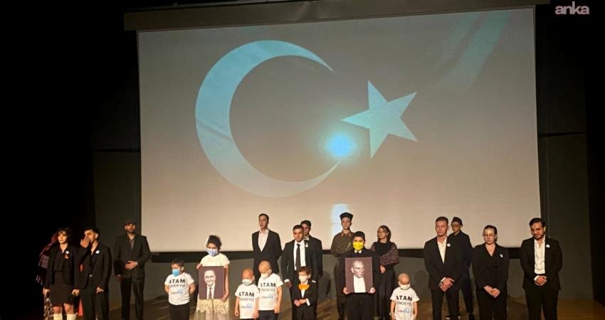 LÖSEV, Cumhuriyet’in ilanının 102’nci yılı dolayısıyla 9 ilde kutlama programı düzenledi LÖSEV, Cumhuriyet’in ilanının 102. yılını düzenlenen etkinliklerle Ankara başta olmak