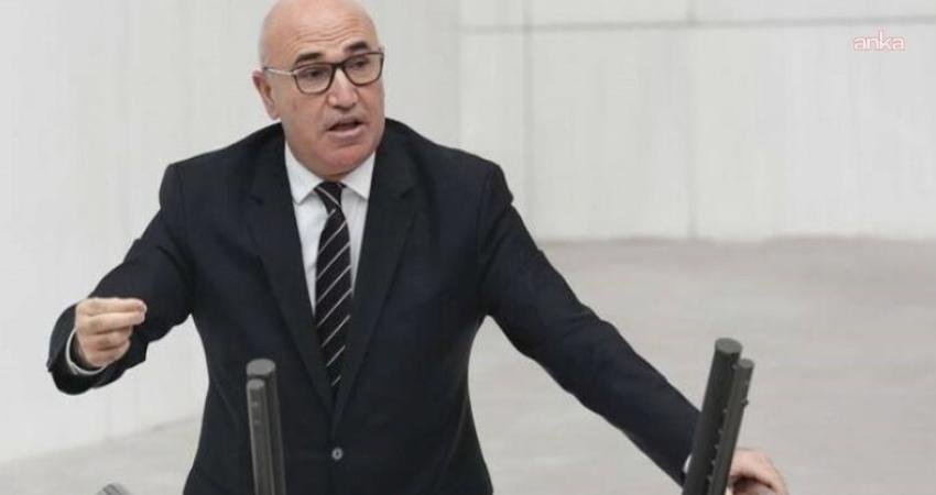 CHP Şanlıurfa Milletvekili Mahmut Tanal, KKTC'deki Cumhurbaşkanı seçim sonuçlarına ilişkin,