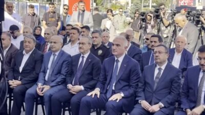 Türkiye'nin en önemli kültür hareketlerinden biri olan Kültür Yolu Festivali