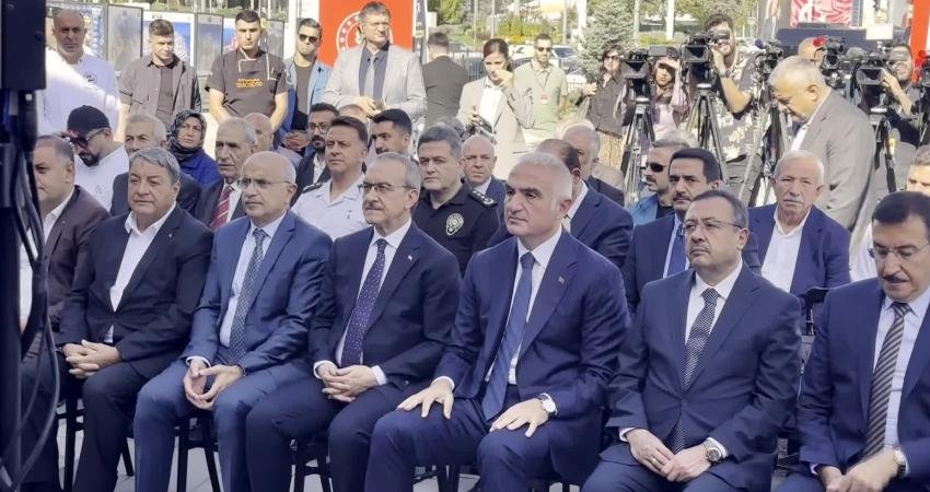 Türkiye'nin en önemli kültür hareketlerinden biri olan Kültür Yolu Festivali