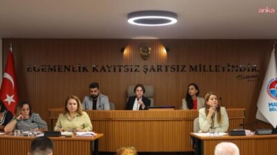 Maltepe Belediye Başkanı Esin Köymen, "Gazze’de ve tüm Filistin’de yaşanan