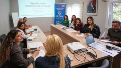 Maltepe Belediyesi, Sosyal Etkileşim ve Destek Merkezi (SEDEM) ile Maltepe