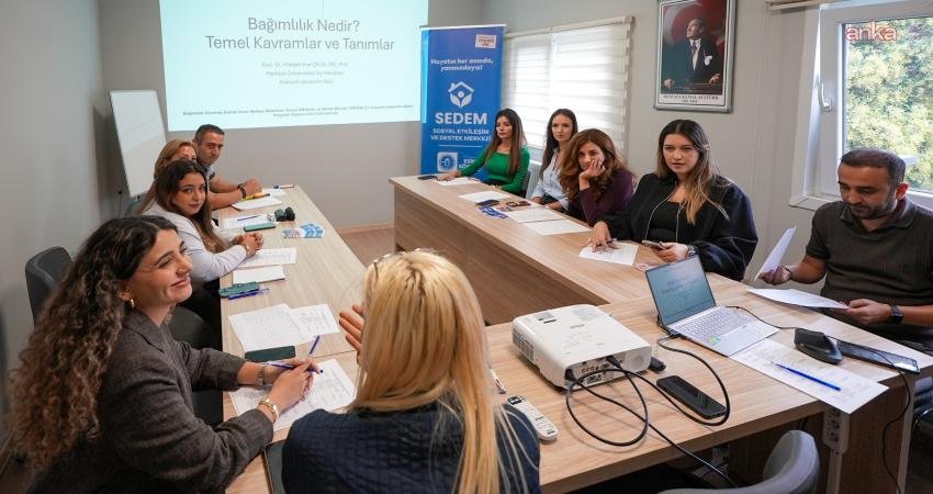 Maltepe Belediyesi, Sosyal Etkileşim ve Destek Merkezi (SEDEM) ile Maltepe