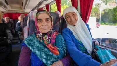 Maltepe Belediyesi’nce Zümrütevler Mahallesi’nde bulunan Maltepe Huzurevi Yaşlı Bakım ve