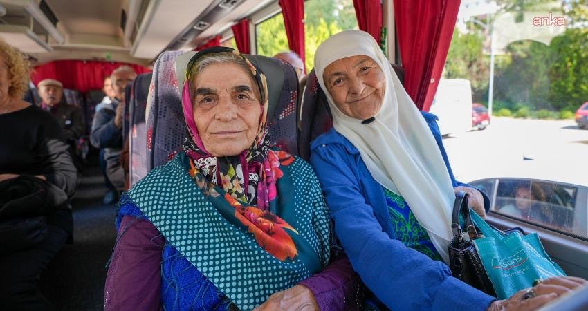 Maltepe Belediyesi’nce Zümrütevler Mahallesi’nde bulunan Maltepe Huzurevi Yaşlı Bakım ve