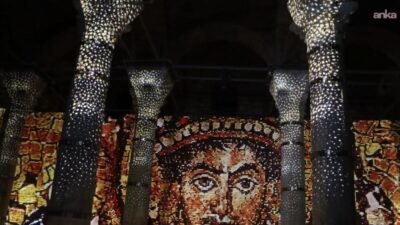 Maltepe Belediyesi’nin ekim ayındaki Güz Gezileri kapsamında dün Yerebatan Sarnıcı