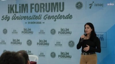 Maltepe Belediyesi, iklim krizine dikkati çekmek ve iklim bilincini yaygınlaştırmak