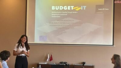 Maltepe Belediyesi, üniversite ve belediyelerin de ortağı bulunduğu AB projesi