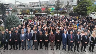 Mamak Belediyesi, Ankara’nın başkent ilan edilişinin 102. yıl dönümünü düzenlediği