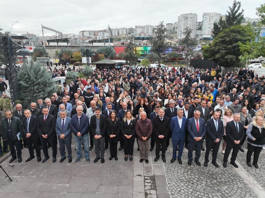 Mamak Belediyesi, Ankara’nın başkent ilan edilişinin 102. yıl dönümünü düzenlediği