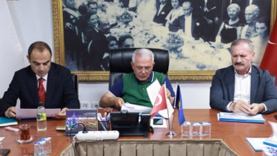 Dijital belediyecilik vizyonu doğrultusunda önemli dönüşümlere imza atan Mamak Belediyesi,