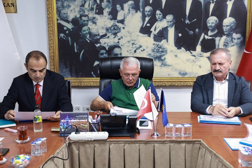 Dijital belediyecilik vizyonu doğrultusunda önemli dönüşümlere imza atan Mamak Belediyesi,