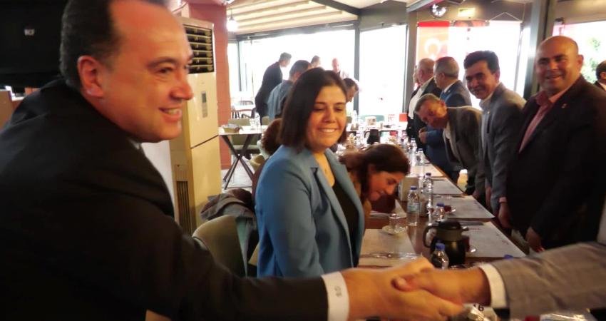 Manisa Büyükşehir Belediye Başkanı Besim Dutlulu, 19 Ekim Muhtarlar Günü