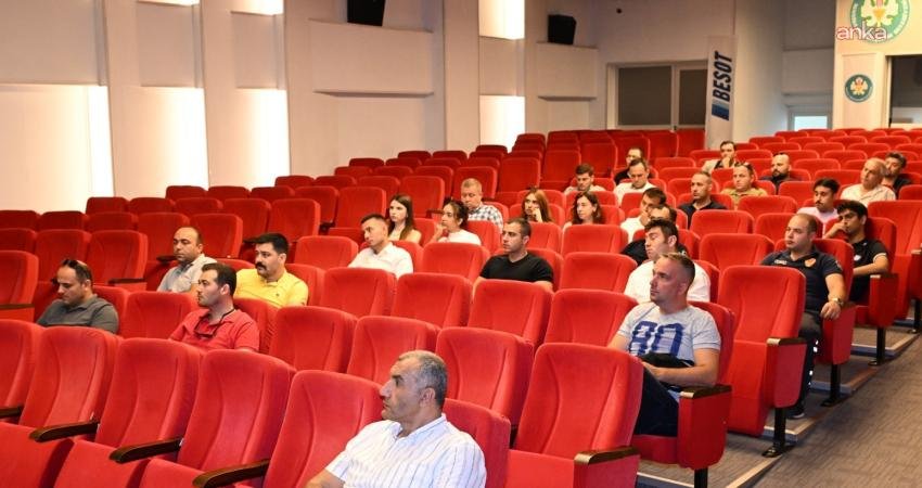 Türkiye Belediyeler Birliği ile Arama Kurtarma Derneği’nin (AKUT) ortaklaşa düzenlediği