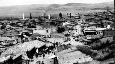 Ankara Büyükşehir Belediye Başkanı Mansur Yavaş, Ankara'nın 13 Ekim 1923