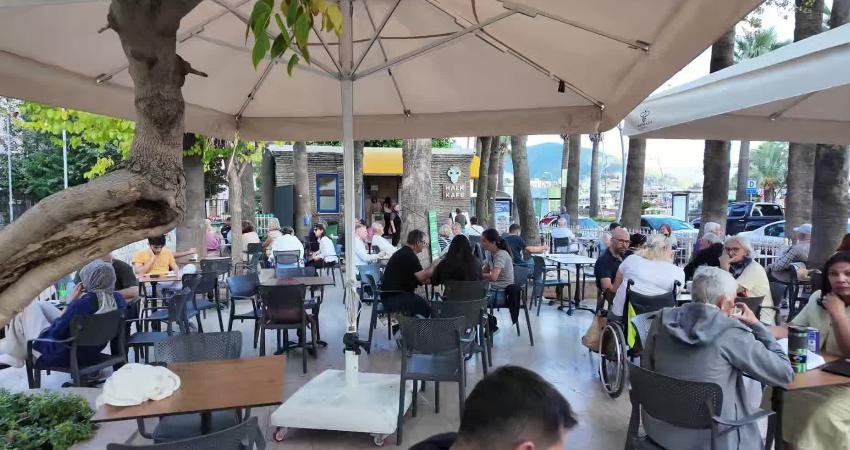 19 Mayıs Gençlik Meydanı, Abdi İpekçi Parkı ve Halk Plajı’nda