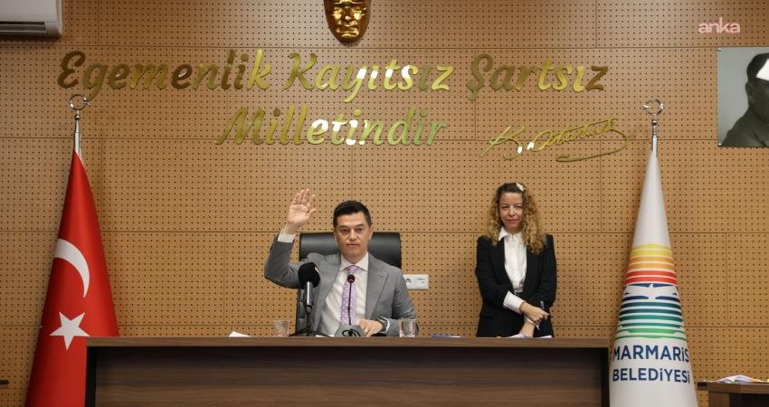 Marmaris Belediyesi’nin 2026 yılı bütçesi 2 milyar 850 milyon olarak,