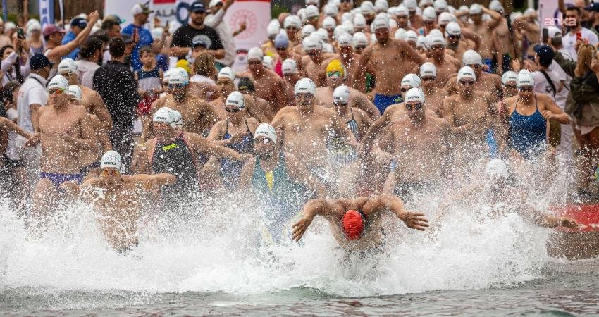 Dünyaca ünlü yüzücüler, Uluslararası Arena AquaChallenge Yüzme Şampiyonaları Silver Cup