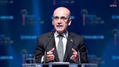 Hazine ve Maliye Bakanı Mehmet Şimşek, “Afet Yeniden İmar Fonu