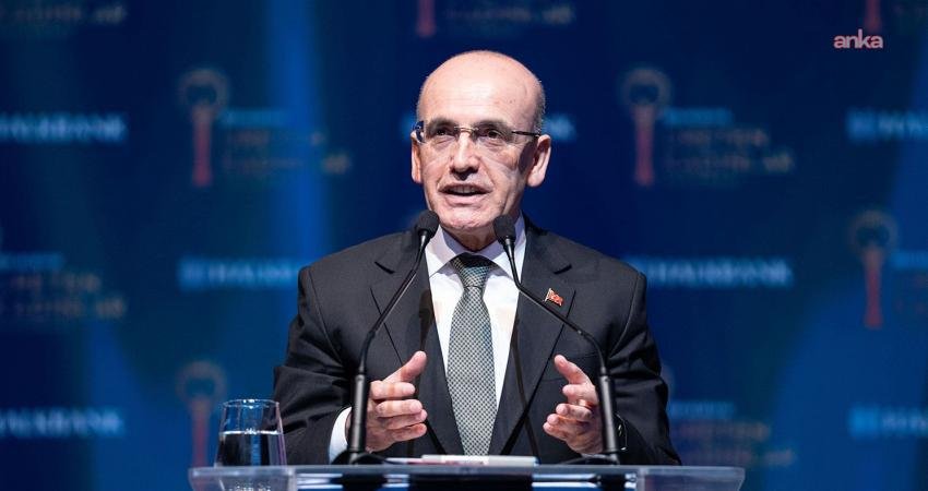 Hazine ve Maliye Bakanı Mehmet Şimşek, “Afet Yeniden İmar Fonu