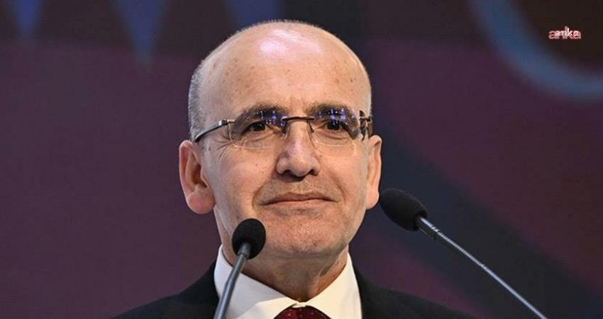 Hazine ve Maliye Bakanı Mehmet Şimşek, Eylül ayı enflasyon oranına