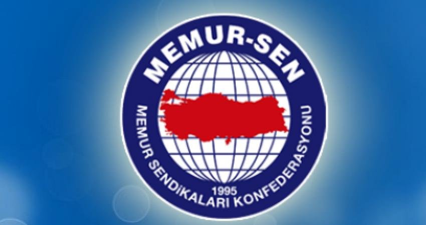 Memur-Sen'den yapılan açıklamada, TÜİK'in eylül ayı enflasyon oranının yüzde 3,23