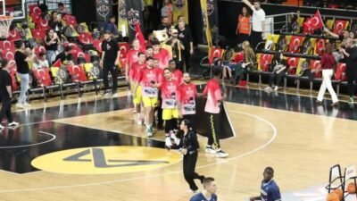 Türkiye Sigorta Basketbol Süper Ligi ve Avrupa Basketbol Şampiyonlar Ligi’nde