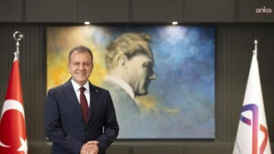 Mersin Büyükşehir Belediye Başkanı Vahap Seçer, "Hep birlikte yenilikçi, kapsayıcı ve