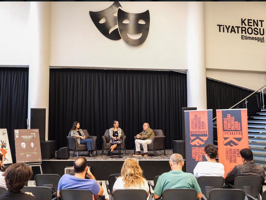 Etimesgut Belediyesi tarafından düzenlenen 2. Uluslararası Kent Tiyatrosu Festivali, 1–14