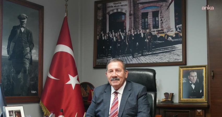 Milas Belediye Başkanı Fevzi Topuz, rutin analizlerde 'arsenik' değerinin sınırlarının