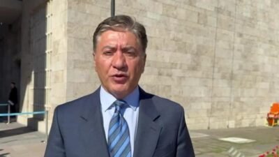 CHP Grup Başkanvekili Murat Emir, Dışişleri Bakanı Hakan Fidan ve