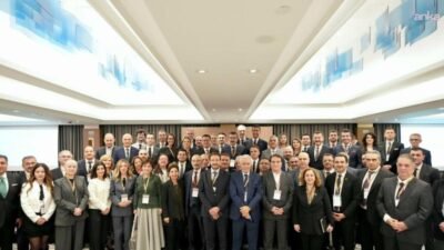 Milli Eğitim Bakanı Yusuf Tekin, "Bakanlık olarak, eğitimde yapay zeka