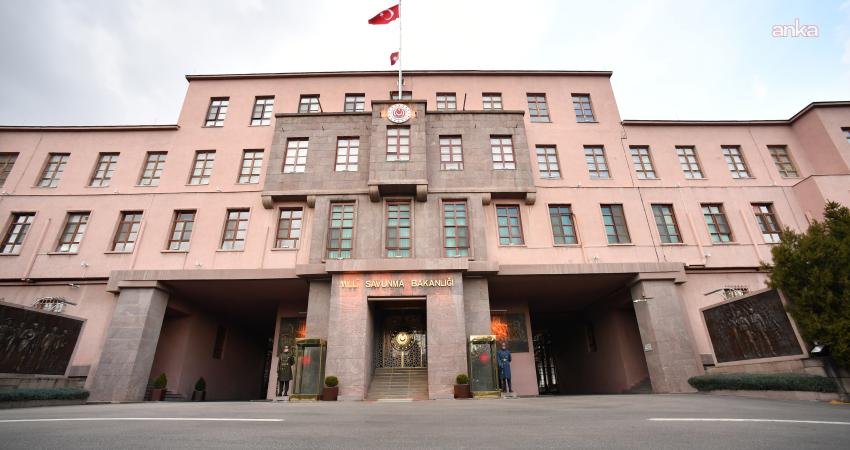 Milli Savunma Bakanlığı (MSB) kaynakları, Cumhurbaşkanı Recep Tayyip Erdoğan'ın Katar'ı