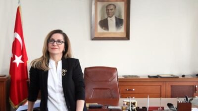 Mimar Sinan Güzel Sanatlar Üniversitesi Rektörü Prof. Dr. Handan İnci