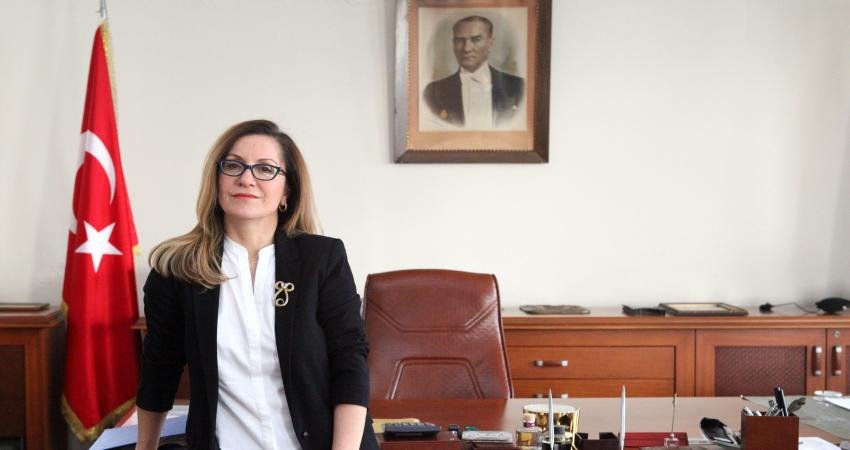 Mimar Sinan Güzel Sanatlar Üniversitesi Rektörü Prof. Dr. Handan İnci